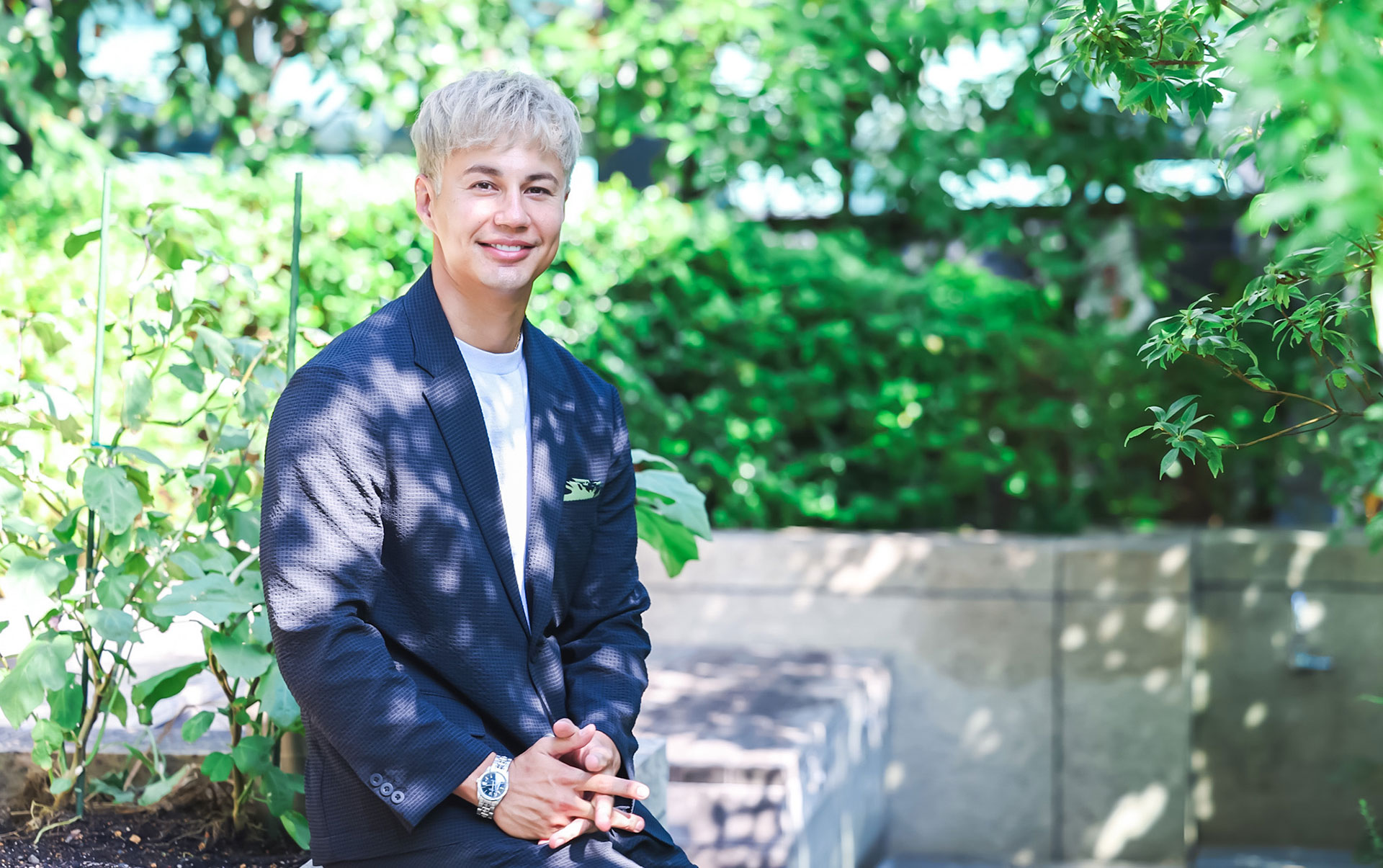 家事支援サービスを上手に活用するユージさん