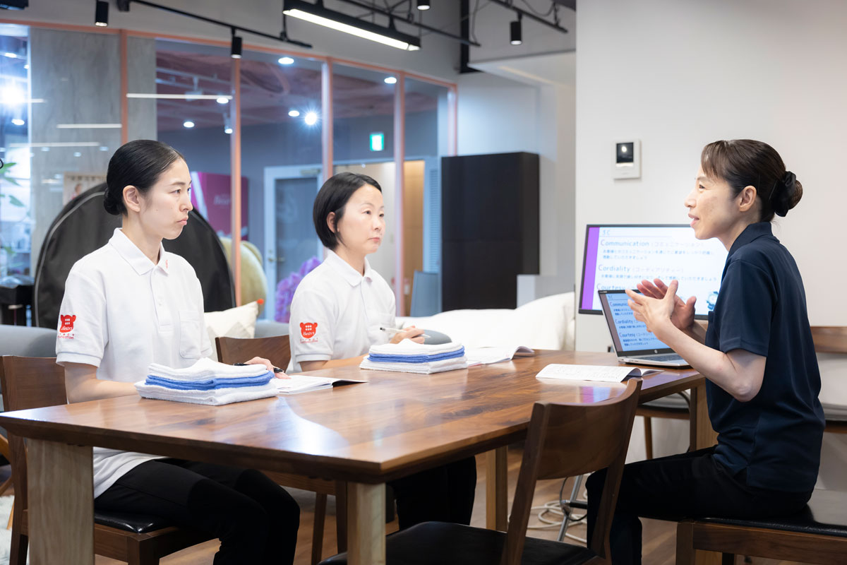 サービスの裏側に迫る！「家事支援の現場！！ど～なの？実際！」