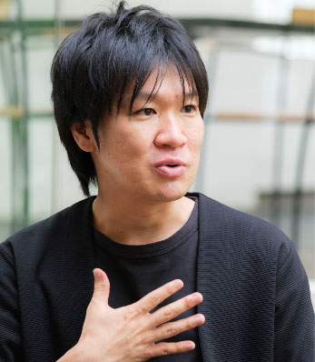 アンテナを立て情報をつかみ、適切な方へ歩むための作業