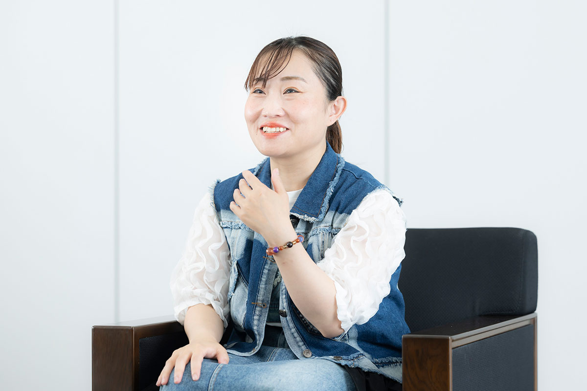 母でもお笑い芸人を追求できる陰に、家事支援