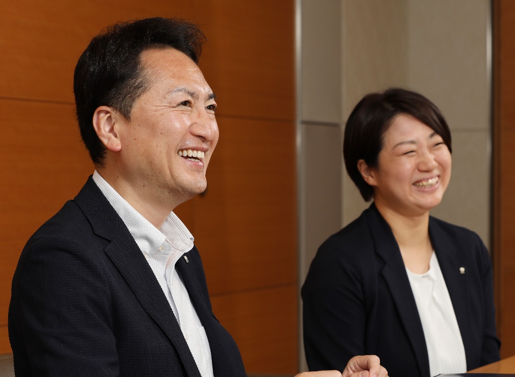 「人を集める会社」から「人が集まる会社」へ<br>サカイ引越センターが挑む、ライフとキャリアを支える人材戦略